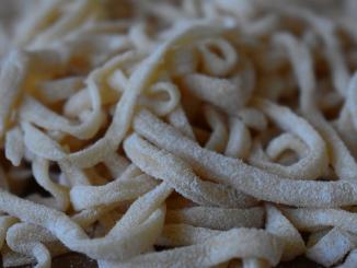 fideos caseros
