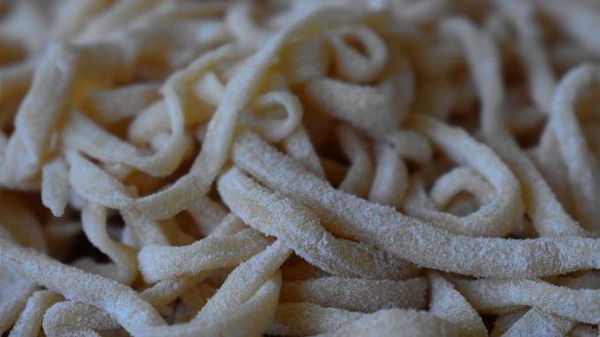 fideos caseros fideos caseros
