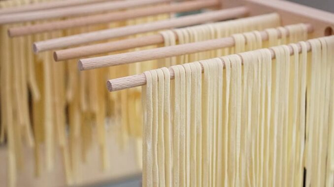 pasta casera